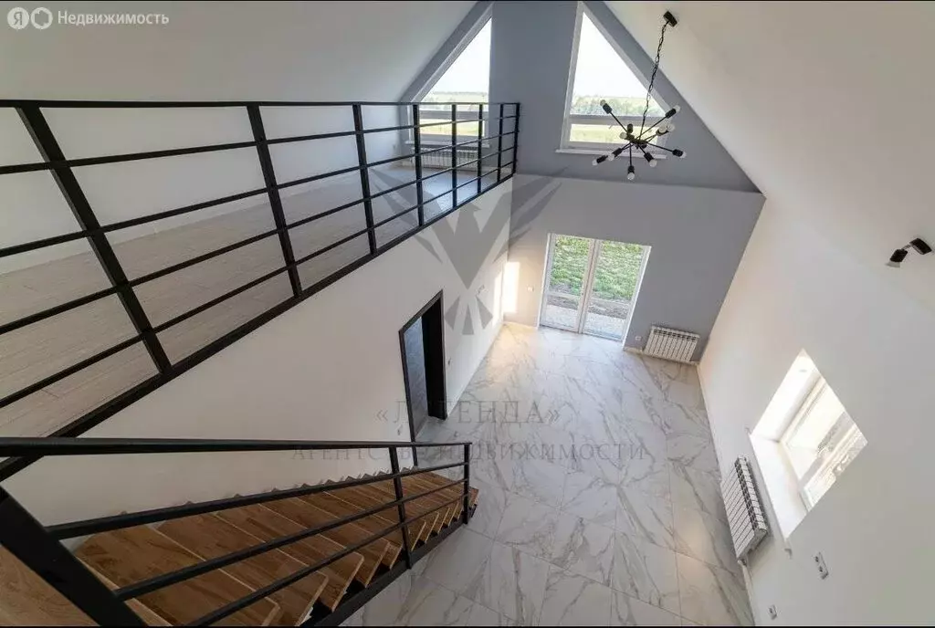 Дом в Высокогорский район, Усадское сельское поселение, экопосёлок ... - Фото 1