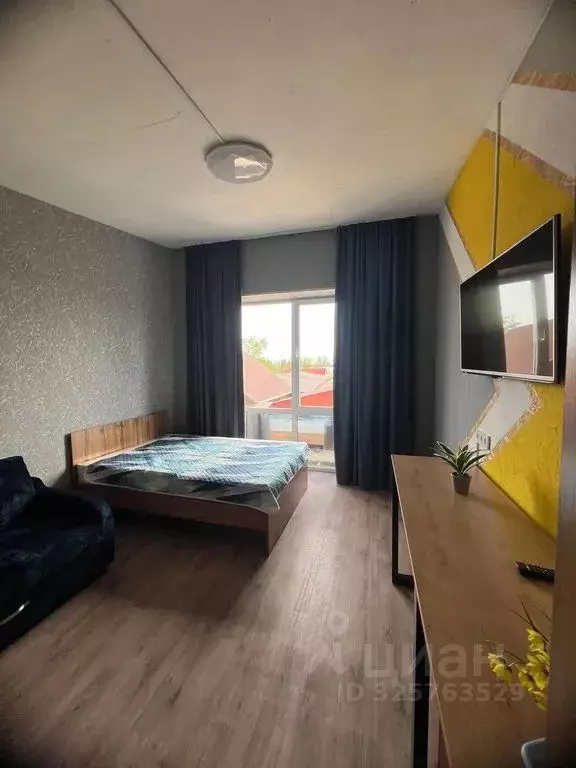 Комната Алтайский край, Яровое Кулундинская ул., 2 - Фото 2