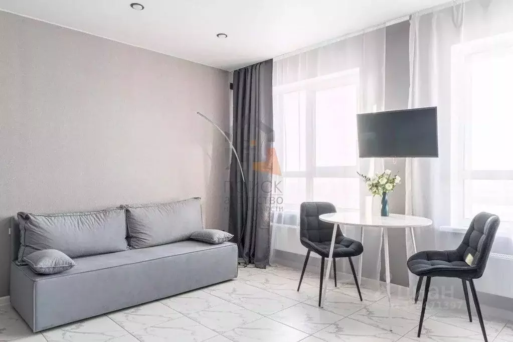 Студия Татарстан, Казань ул. Братьев Батталовых, 20А (32.0 м) - Фото 1