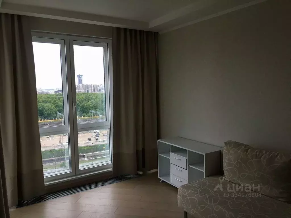 3-к кв. Москва Хорошевское ш., 12к1 (70.0 м) - Фото 2