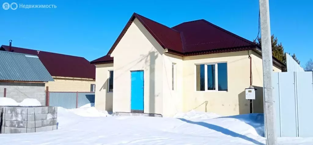 Дом в Заводоуковск, СНТ Раздолье (92 м) - Фото 1