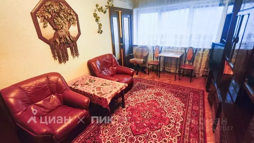 2-к кв. Москва Большая Тульская ул., 2 (52.6 м) - Фото 1