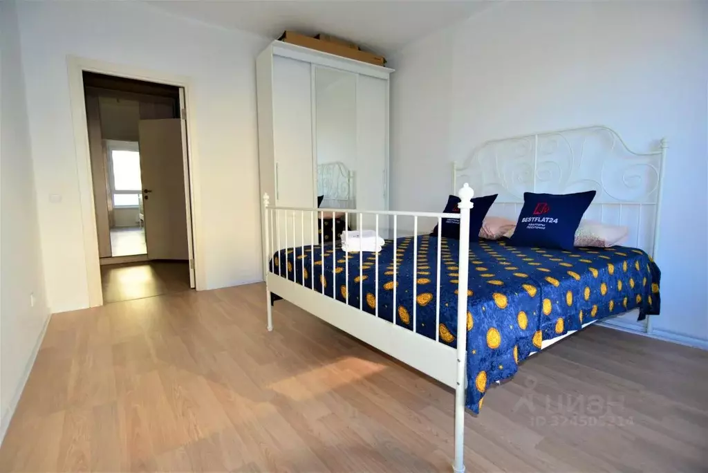 2-к кв. Московская область, Мытищи Юбилейная ул., 4 (70.0 м) - Фото 1