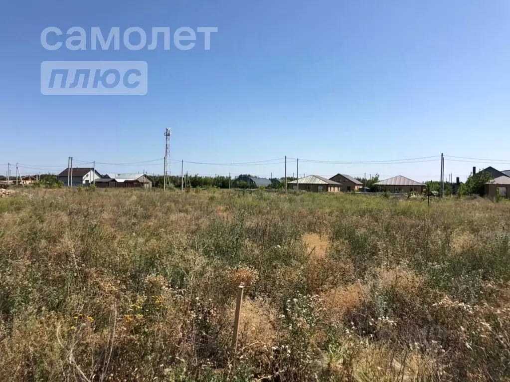 Участок в Оренбургская область, Оренбургский район, с. Нежинка ул. . - Фото 1