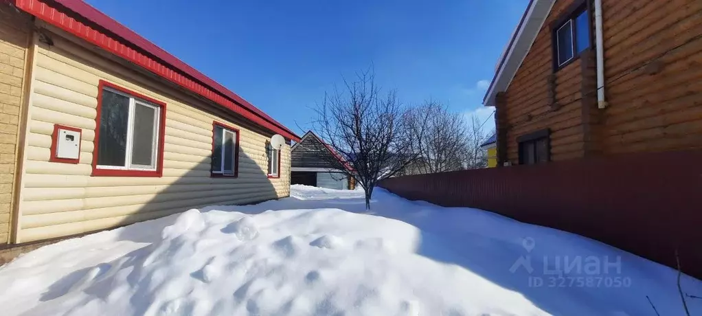 Коттедж в Башкортостан, Уфа городской округ, д. Жилино ул. Семейная ... - Фото 2