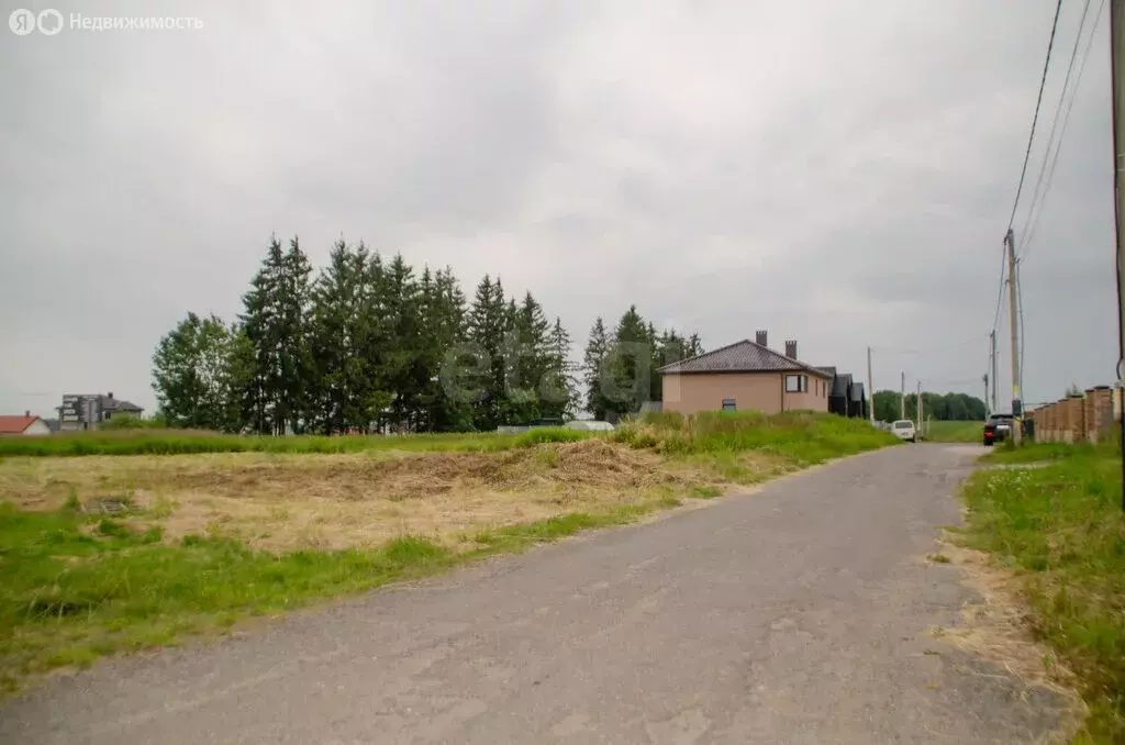 Участок в Холмогоровка, КП Лисья горка (5 м) - Фото 1