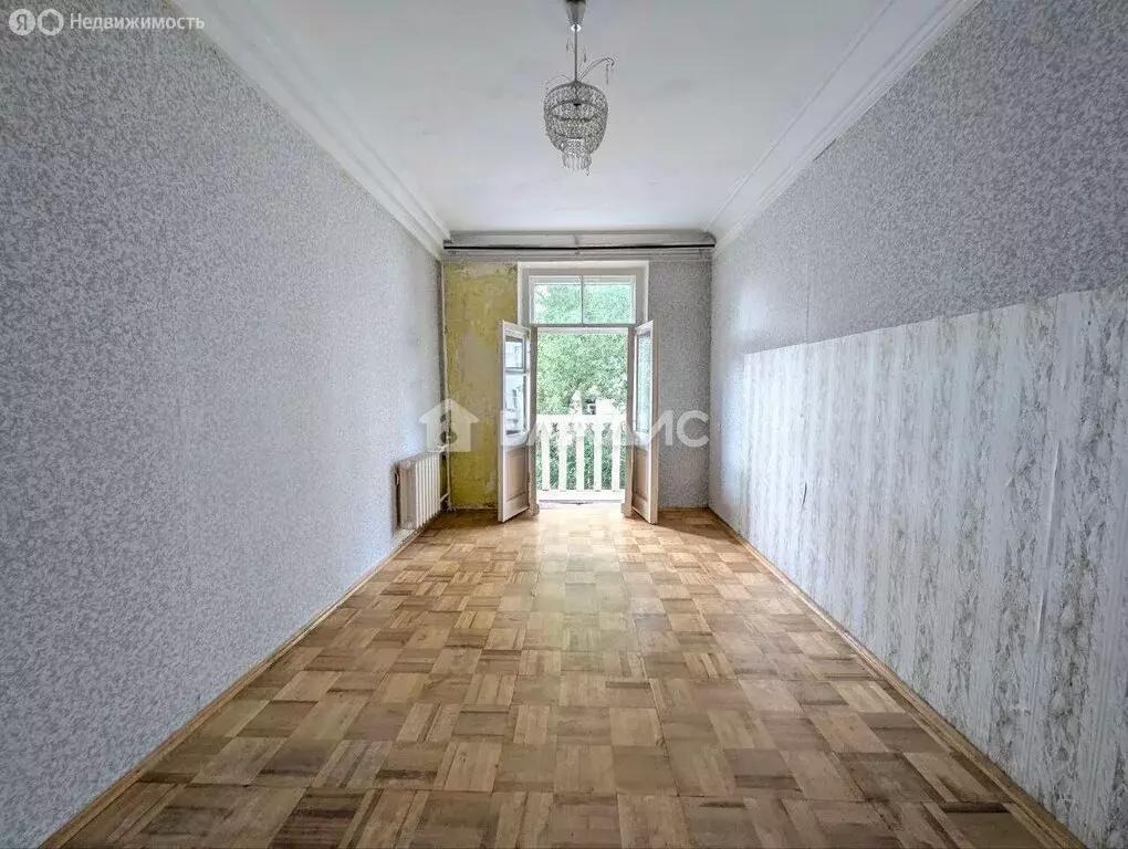 3-комнатная квартира: Смоленск, улица Пржевальского, 2 (73.7 м) - Фото 1