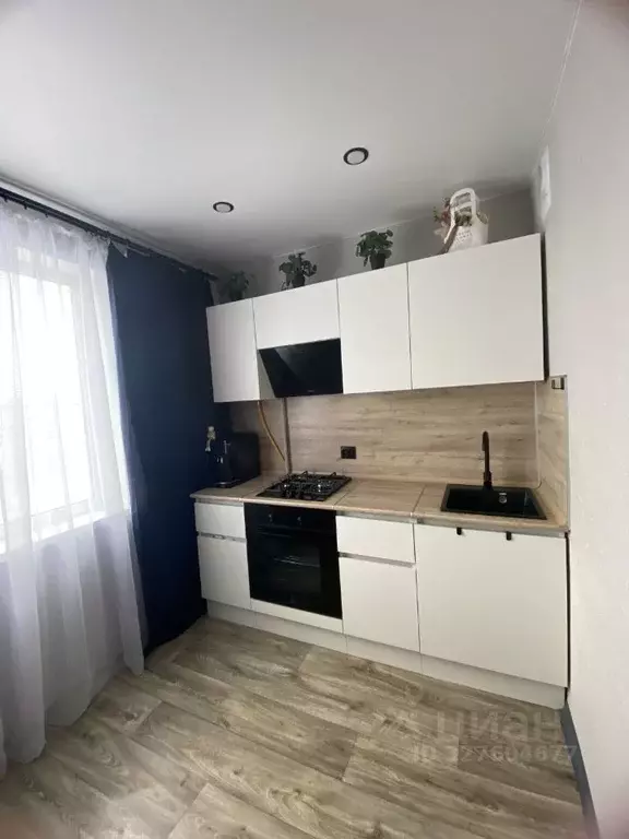 1-к кв. Татарстан, Казань просп. Ямашева, 54к4 (33.1 м) - Фото 2