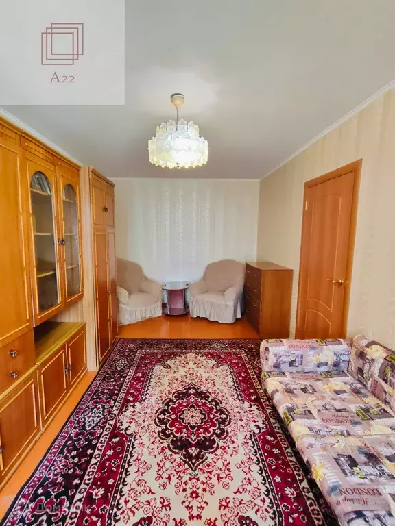 Продаётся 2-к квартира, 44 м - Фото 1