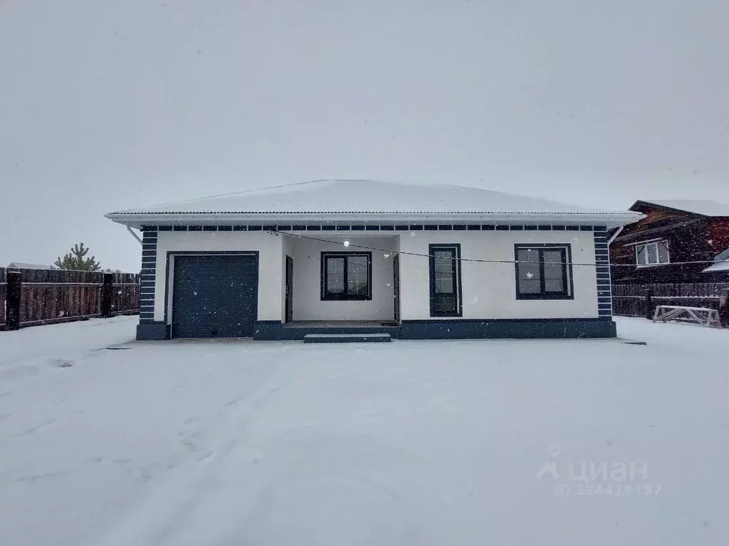 Дом в Иркутская область, Иркутский муниципальный округ, д. Грановщина ... - Фото 2