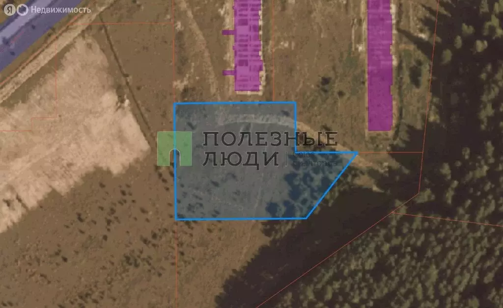 Участок в Ижевск, Автономная улица (58 м) - Фото 1