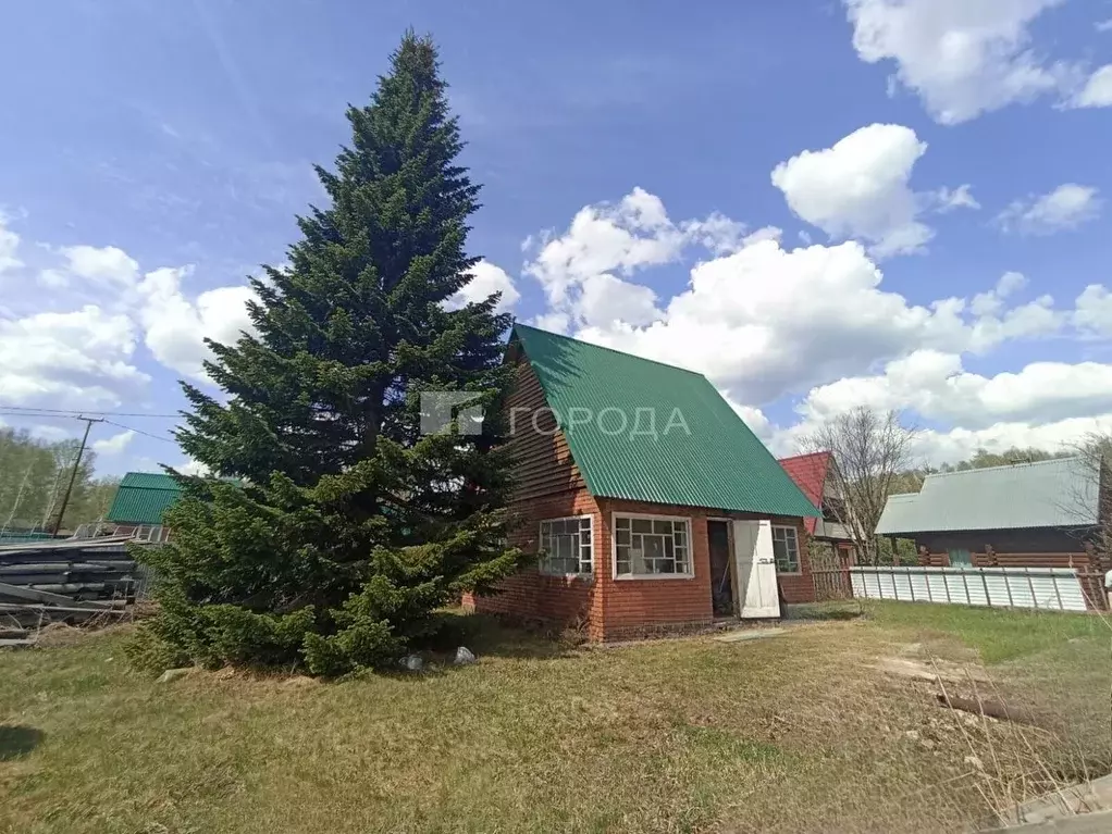 Участок в Новосибирская область, Новосибирский район, Плотниковский ... - Фото 1