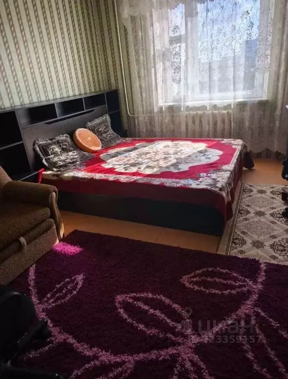 2-к кв. Самарская область, Самара ул. Александра Матросова, 57 (55.0 ... - Фото 2