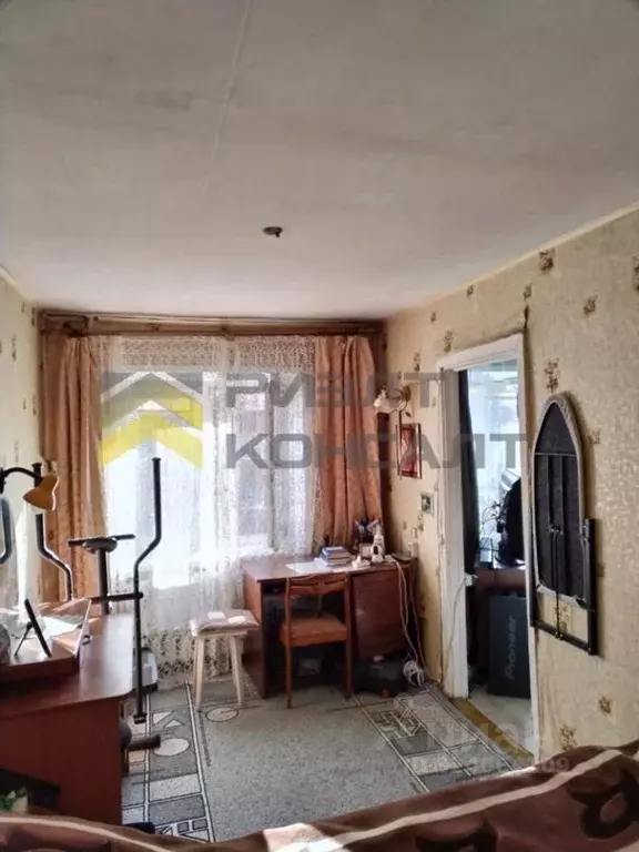 2-к кв. Омская область, Омск ул. 2-я Любинская, 13 (43.5 м) - Фото 1