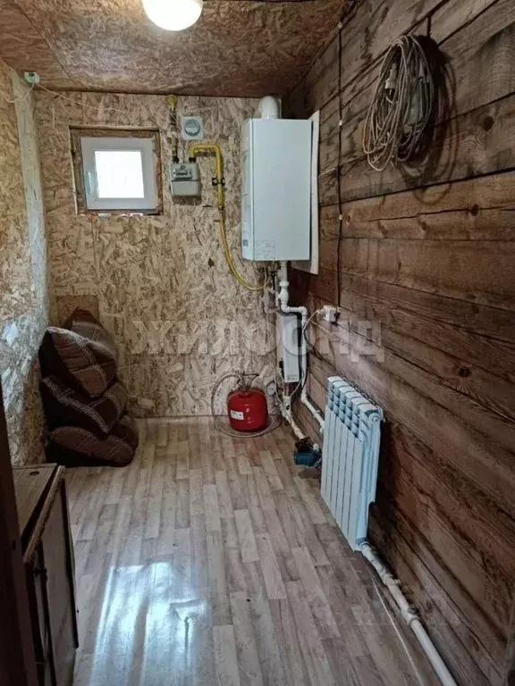 Дом в Томская область, Томский район, с. Кафтанчиково Новая ул. (77 м) - Фото 1