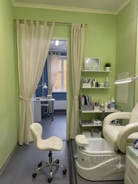 Помещение свободного назначения в Москва Братиславская ул., 18К2 (20 ... - Фото 2
