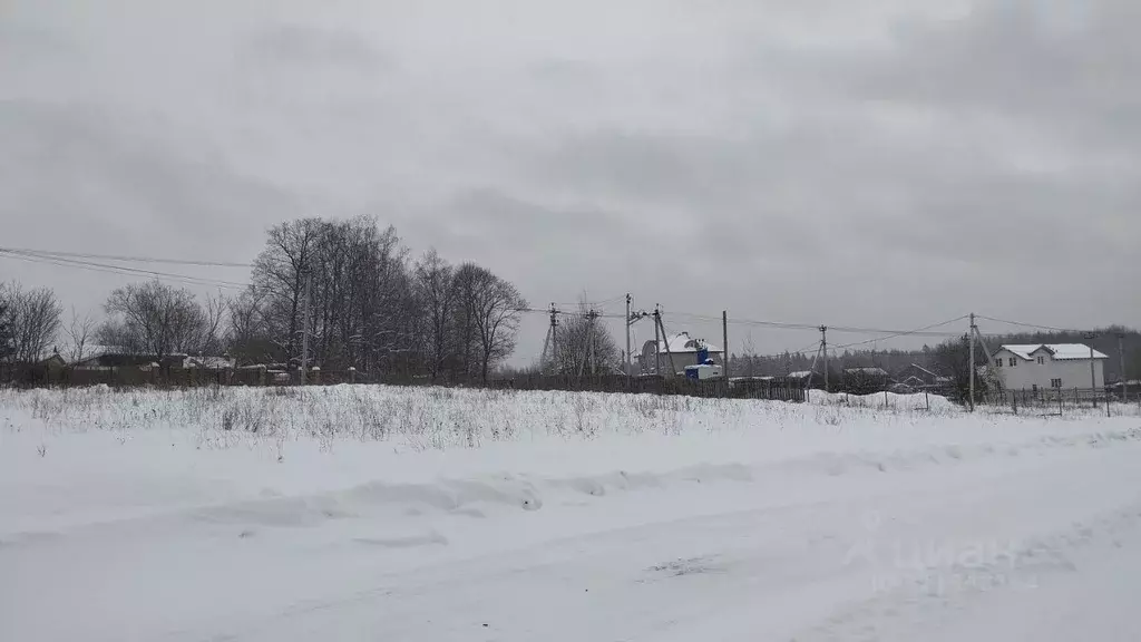 Участок в Московская область, Дмитровский городской округ, д. Морозово ... - Фото 1