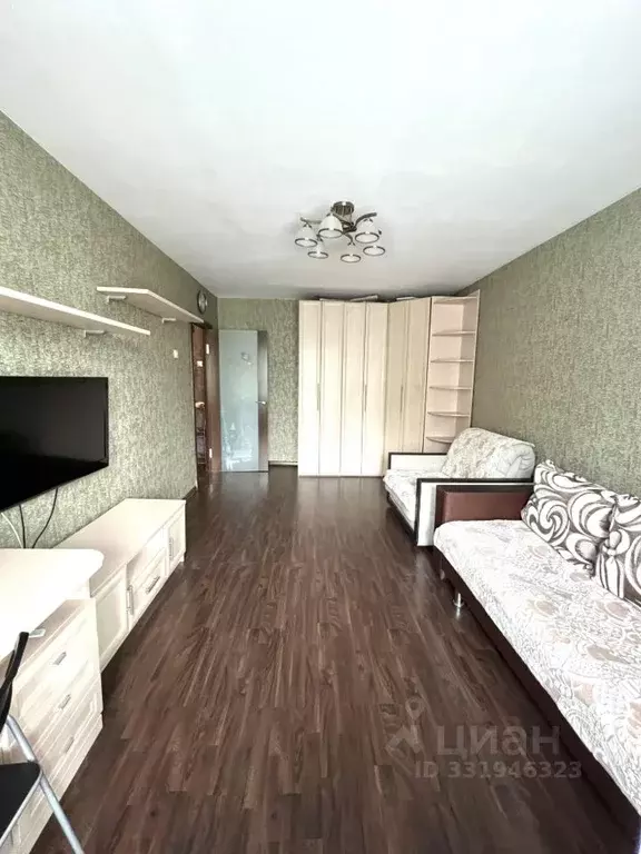 1-к кв. Московская область, Балашиха ул. Карбышева, 19 (33.0 м) - Фото 2