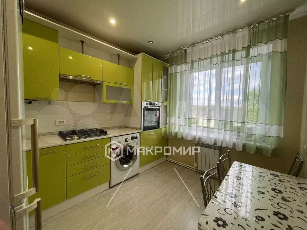 2-к. квартира, 58 м, 2/3 эт. - Фото 1