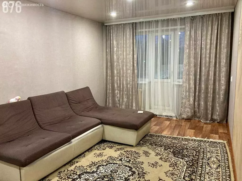 1-комнатная квартира: Черногорск, Советская улица, 82Б (35.5 м) - Фото 1