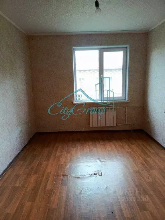 1-к кв. Оренбургская область, Кувандык Северная ул., 9 (33.3 м) - Фото 0