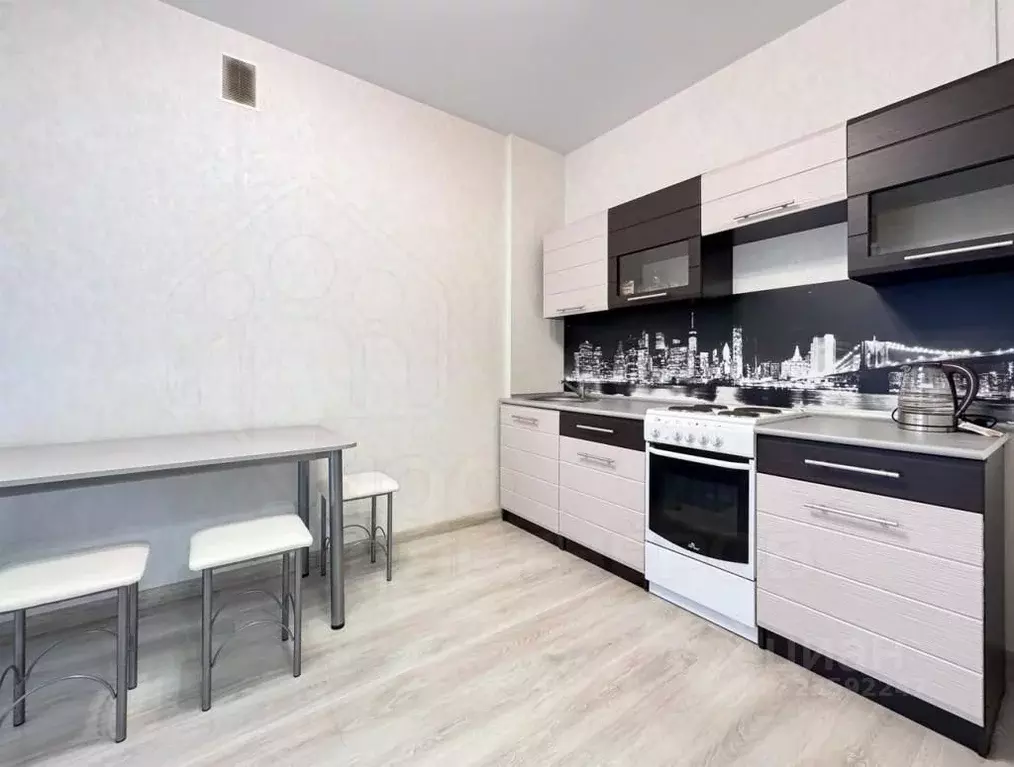 1-к кв. Иркутская область, Иркутск ул. Красноказачья, 74 (45.7 м) - Фото 2