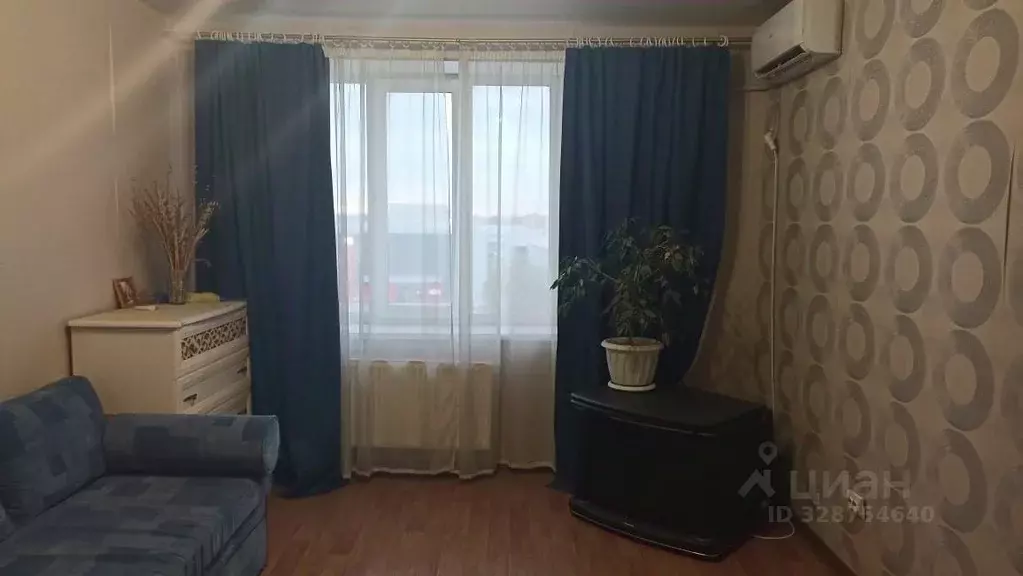 1-к кв. Краснодарский край, Краснодар Московская ул., 140а (36.5 м) - Фото 1