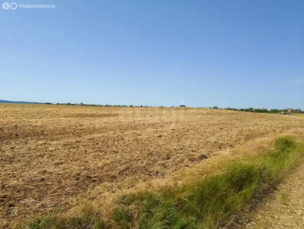 Участок в Береговое, Тракторная улица (492.7 м) - Фото 2