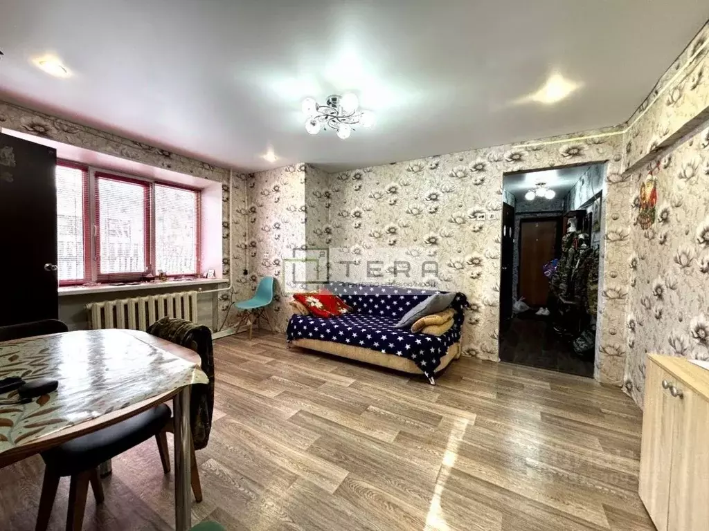 3-к кв. Башкортостан, Иглинский сельсовет, с. Иглино ул. Калинина, 32 ... - Фото 2