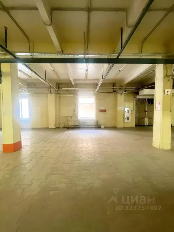 Склад в Москва проезд Черепановых, 8 (1200 м) - Фото 1