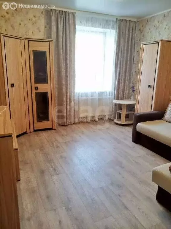 1-комнатная квартира: Зеленоградск, Московская улица, 64 (38.5 м) - Фото 1