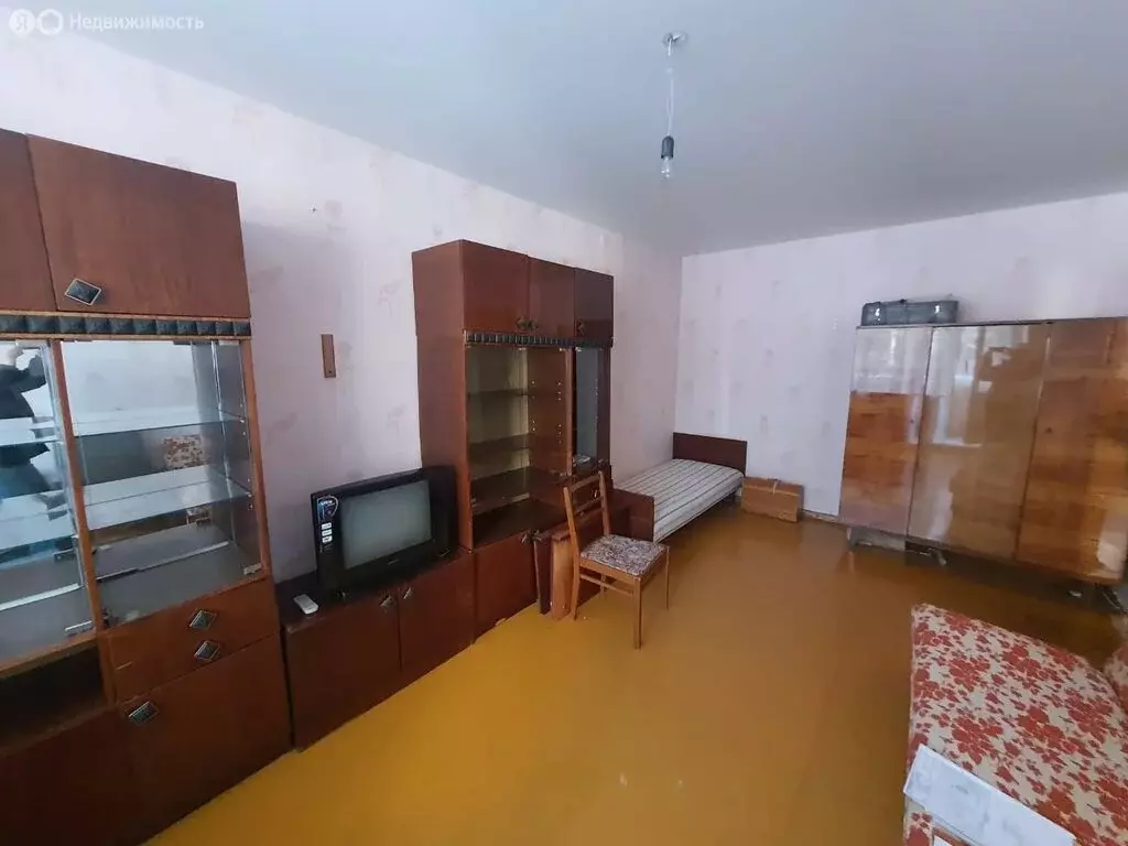 1-комнатная квартира: Новосибирск, Узорная улица, 3 (32 м) - Фото 1