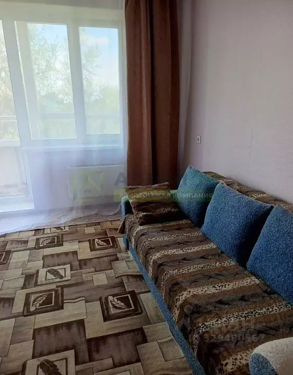 1-к кв. Томская область, Томск пос. Новый, ул. Мечникова, 1 (26.0 м) - Фото 2
