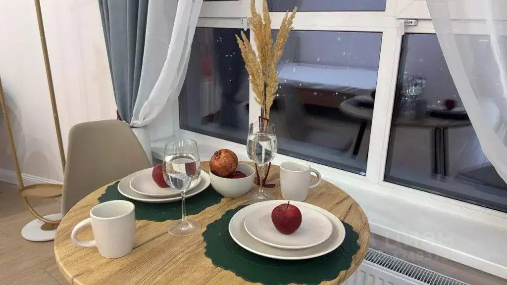 1-к кв. Башкортостан, Уфа ул. Менделеева, 137к3 (29.0 м) - Фото 1