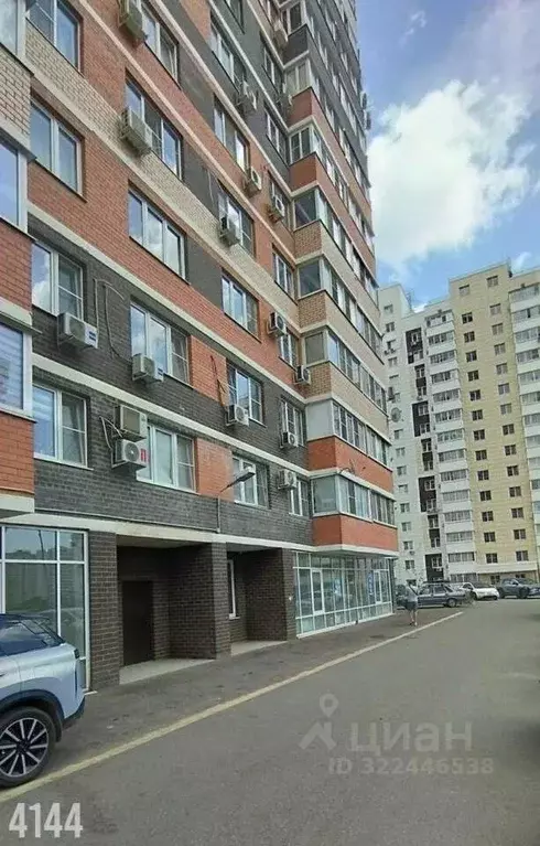 Помещение свободного назначения в Краснодарский край, Краснодар просп. ... - Фото 1