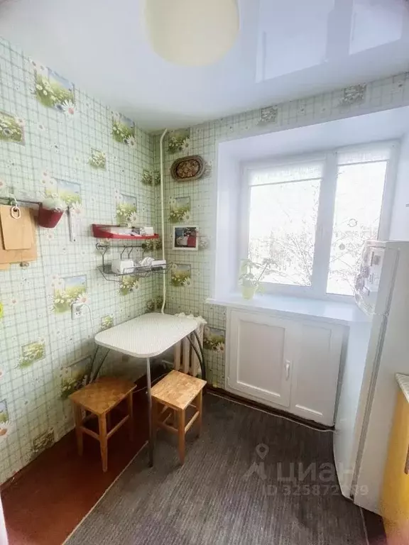 1-к кв. Нижегородская область, Кстово пл. Мира, 6А (32.0 м) - Фото 2