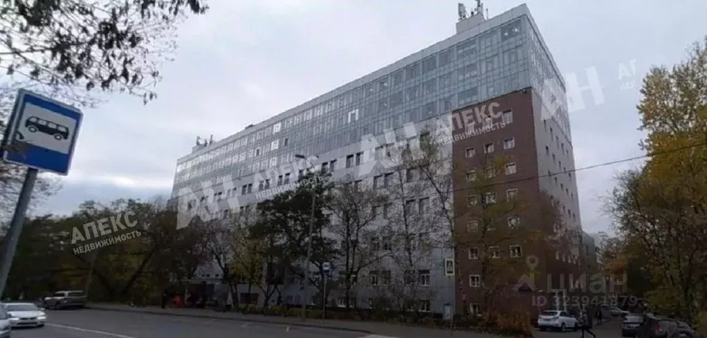 Офис в Москва Молдавская ул., 5 (84 м) - Фото 1