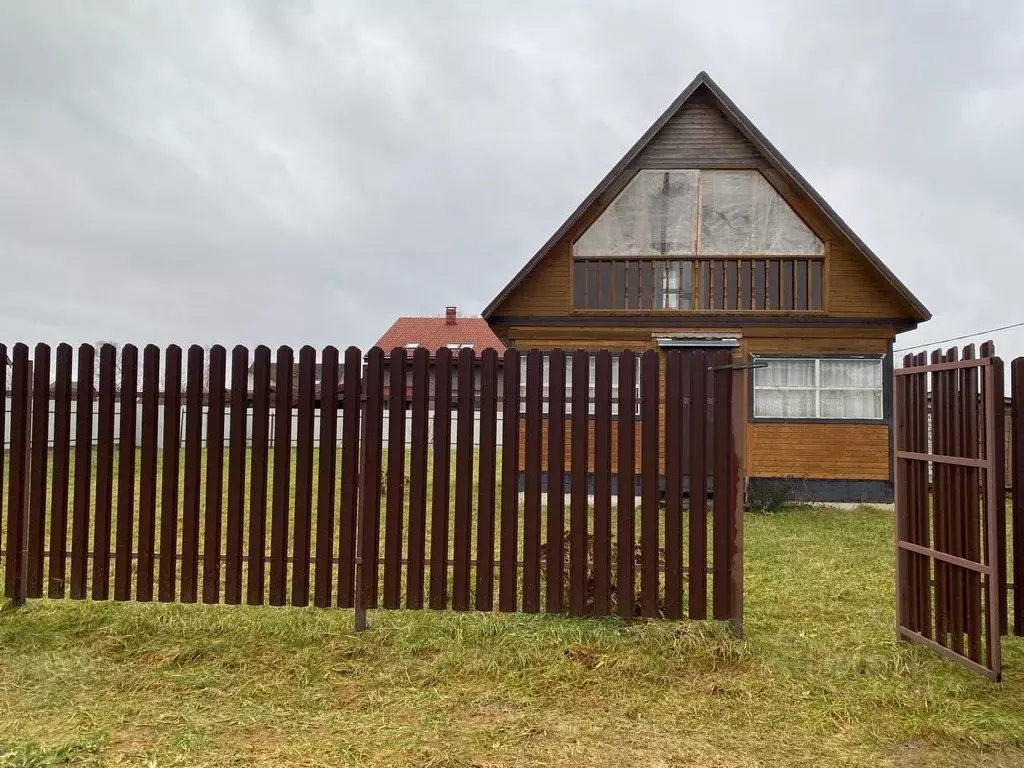 Дом в Ленинградская область, Ломоносовский район, Кипенское с/пос, д. ... - Фото 1