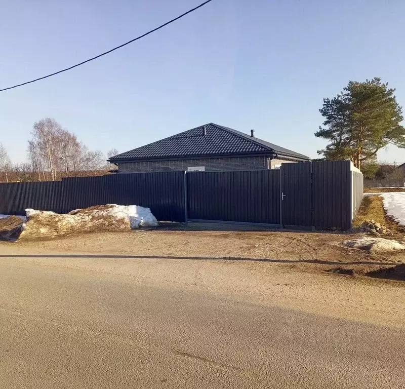 Дом в Московская область, Клин городской округ, д. Воронино 30 (98 м) - Фото 2
