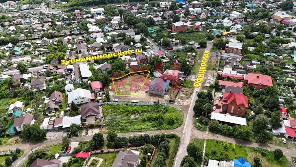 Участок в Самара, Офицерская улица, 6 (14 м) - Фото 1