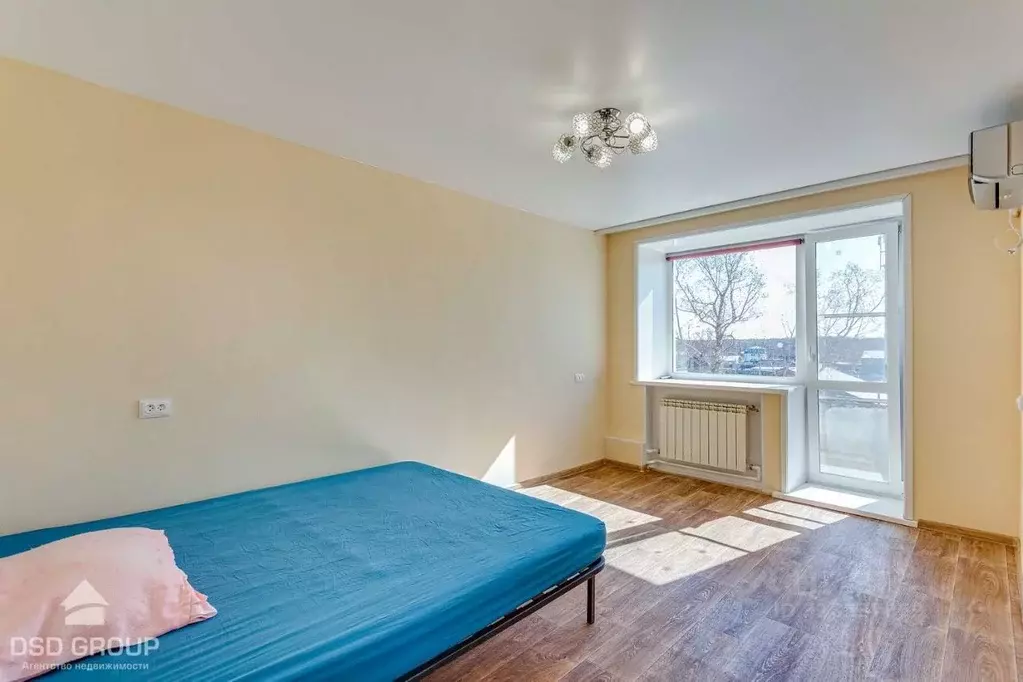 2-к кв. Хабаровский край, Хабаровский район, с. Гаровка-2 ул. ... - Фото 1