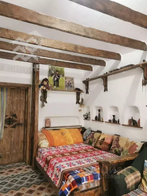 Дом в Крым, Сакский район, с. Штормовое ул. Юбилейная, 9 (115 м) - Фото 2