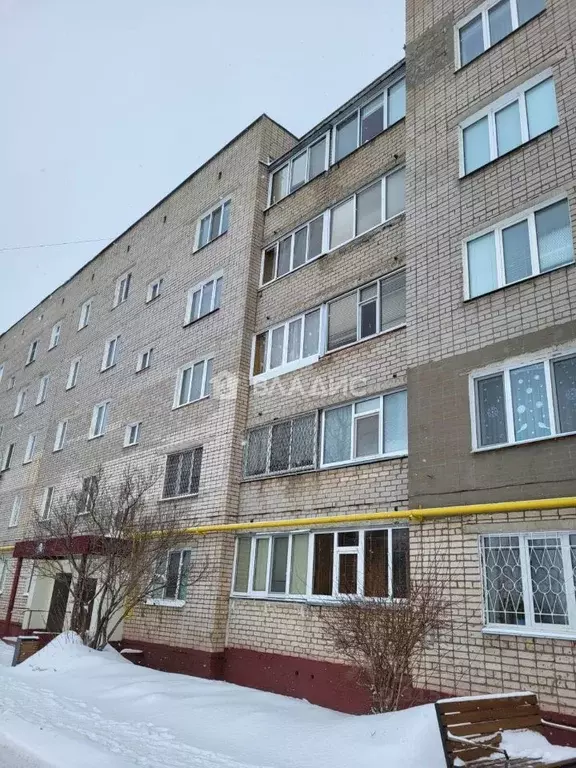 2-к кв. Татарстан, Нижнекамск Вокзальная ул., 34 (48.2 м) - Фото 0