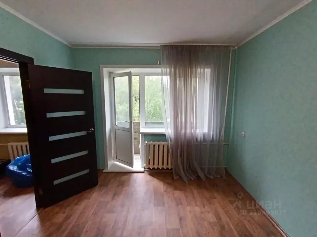 2-к кв. Псковская область, Псков Рижский просп., 62 (42.5 м) - Фото 0