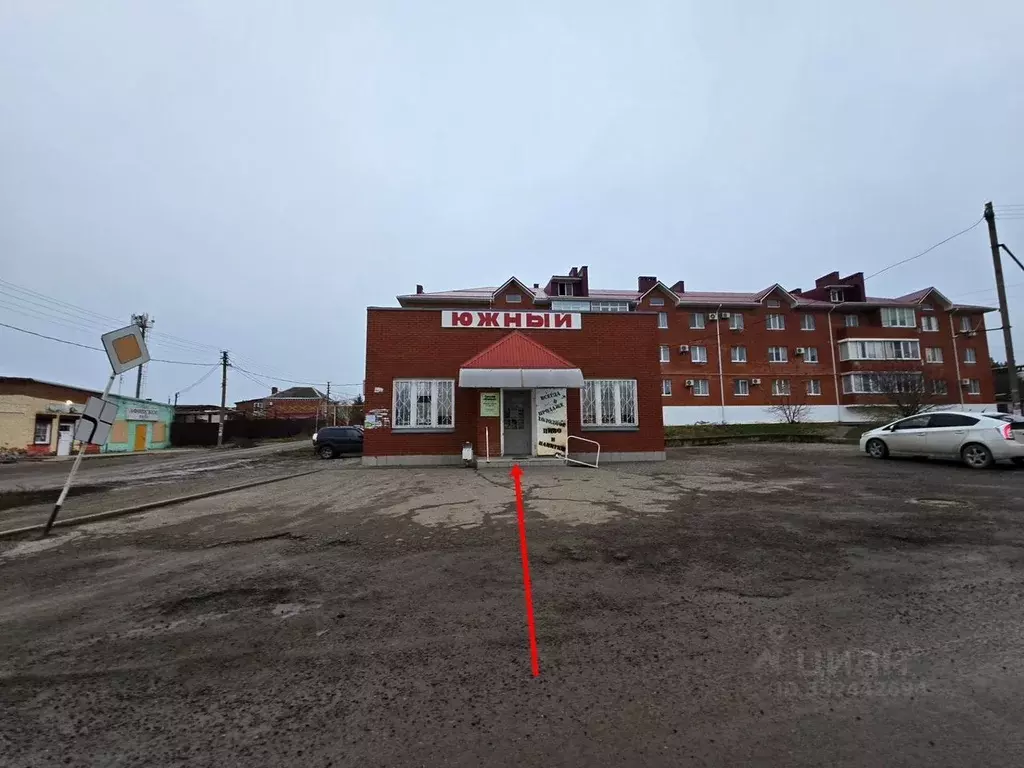 Помещение свободного назначения в Краснодарский край, Северский район, ... - Фото 2