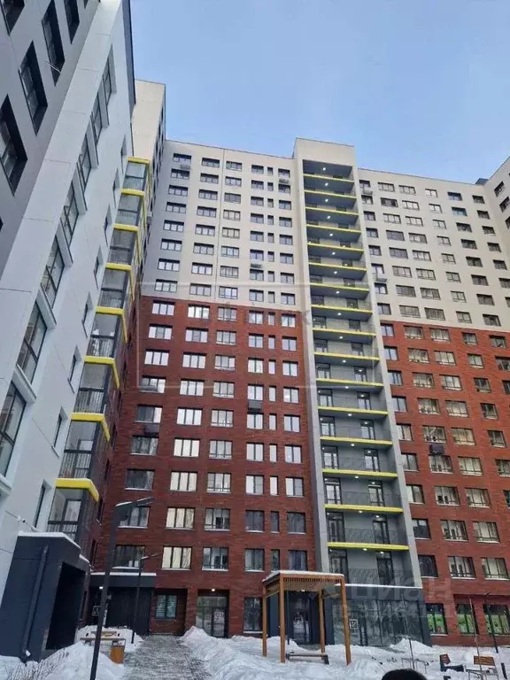 2-к кв. Ярославская область, Ярославль Тутаевское ш., 93Б (56.5 м) - Фото 1