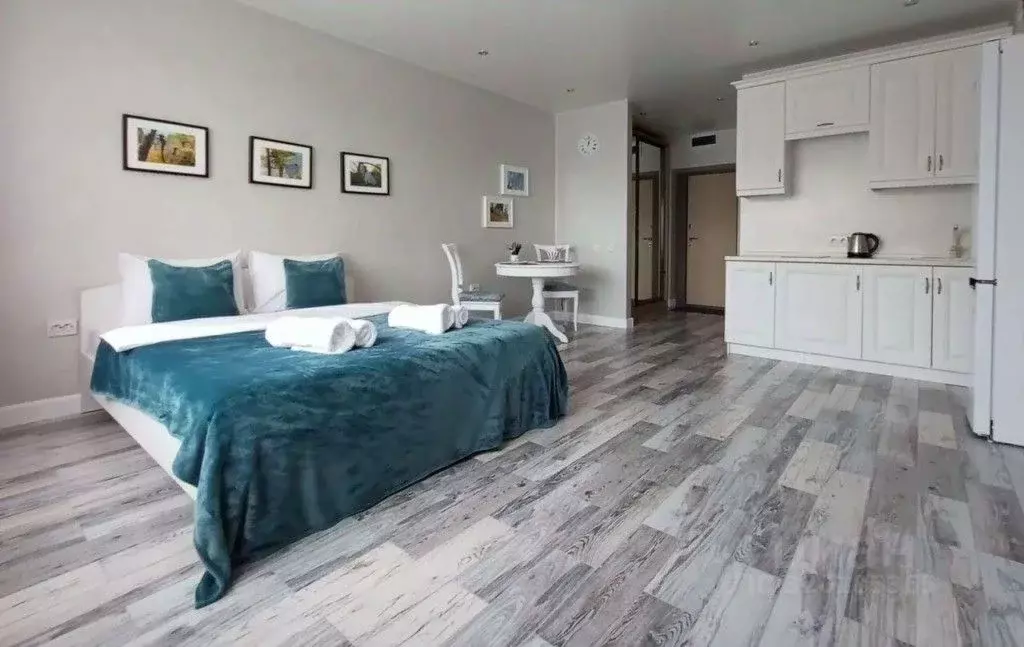 1-к кв. Новосибирская область, Новосибирск Железнодорожная ул., 15 ... - Фото 1