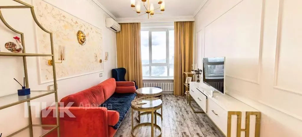 2-к кв. Москва Шелепихинская наб., 34к2 (56.0 м) - Фото 1
