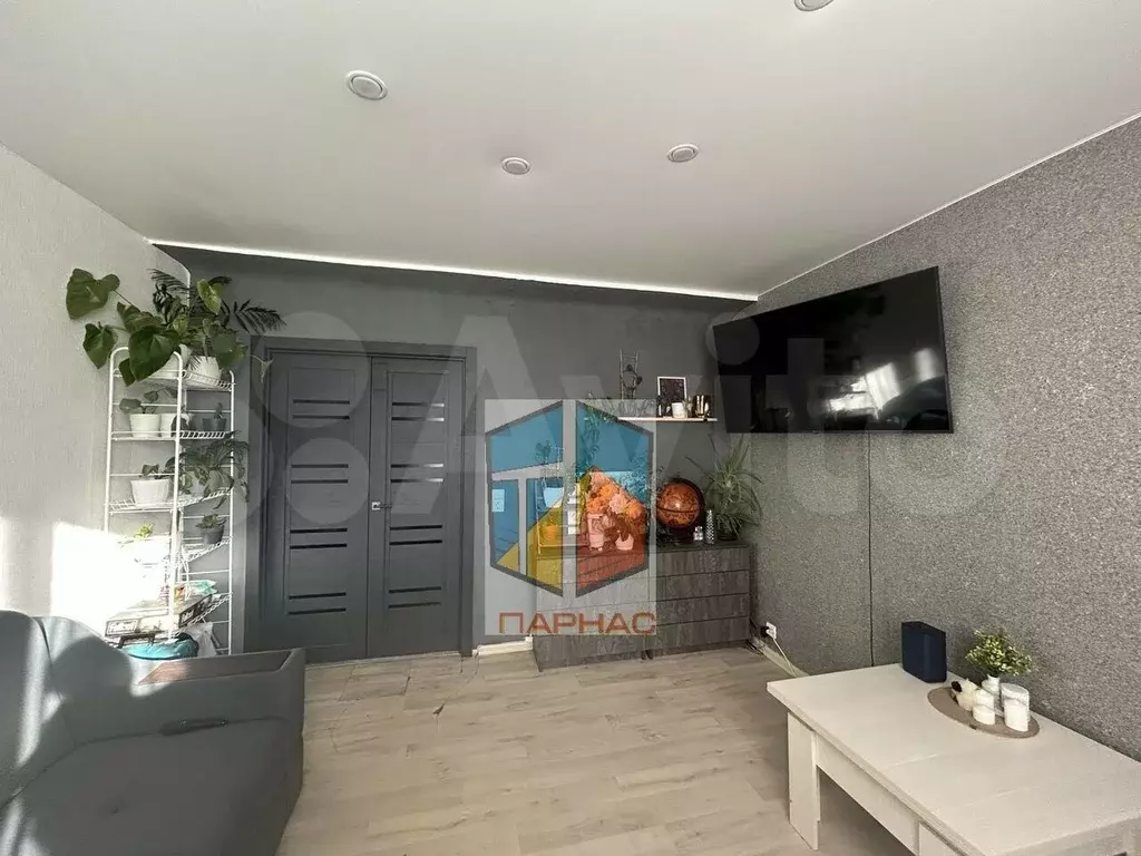 2-к. квартира, 50 м, 1/2 эт. - Фото 1