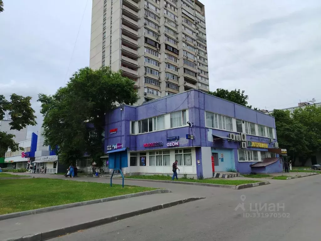 Помещение свободного назначения в Москва Новочеркасский бул., 5С2 (65 ... - Фото 1